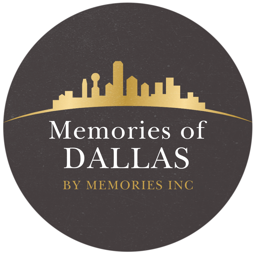 Memories of Dallas by Memories Inc